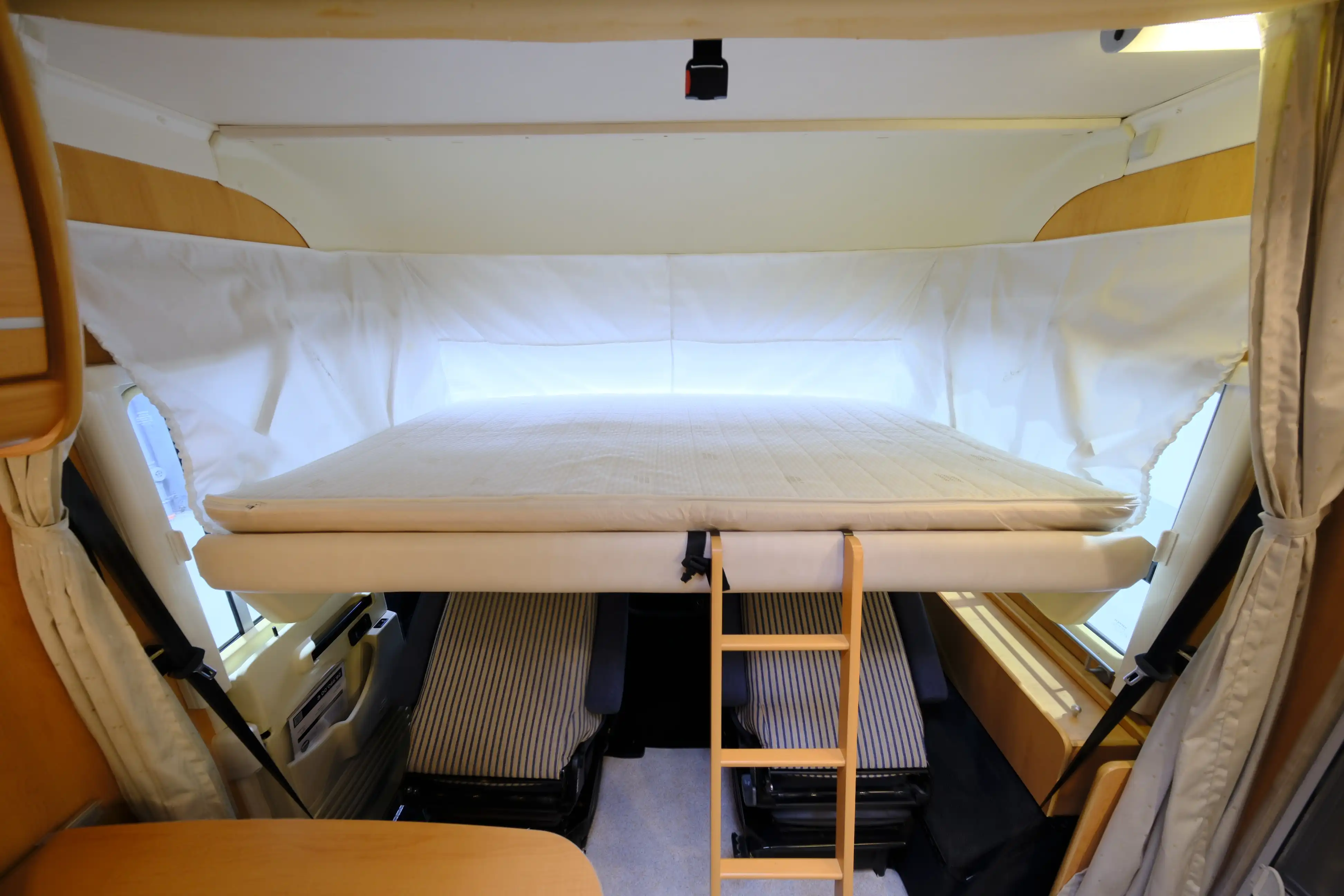 HYMER-ERIBA B 504 Classic - Ansicht 10
